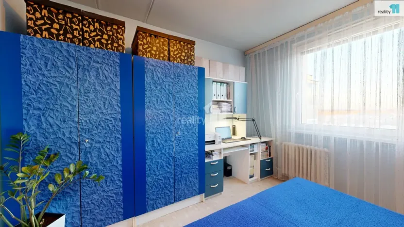 Prodej bytu 3+1, Havlíčkův Brod, Na Spravedlnosti, 70 m2