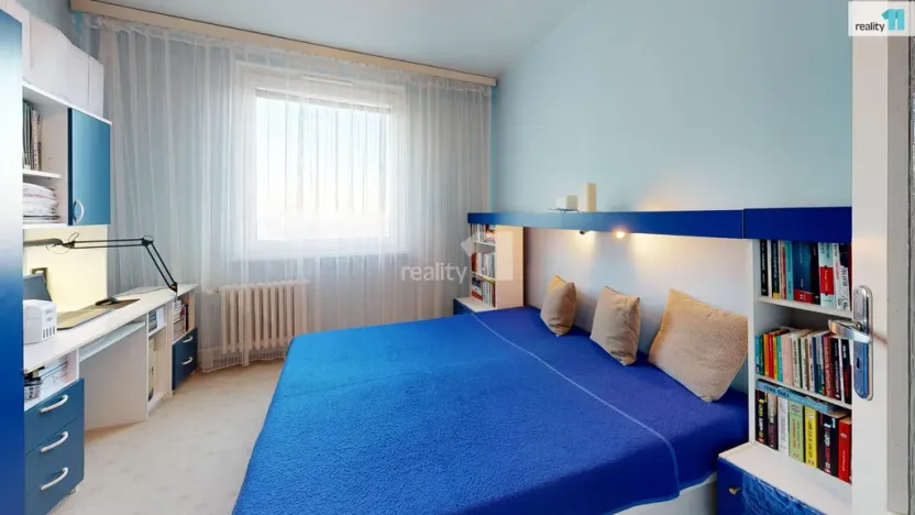 Prodej bytu 3+1, Havlíčkův Brod, Na Spravedlnosti, 70 m2