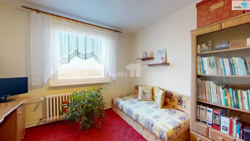 Prodej bytu 3+1, Havlíčkův Brod, Na Spravedlnosti, 70 m2