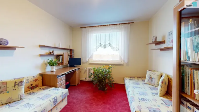 Prodej bytu 3+1, Havlíčkův Brod, Na Spravedlnosti, 70 m2