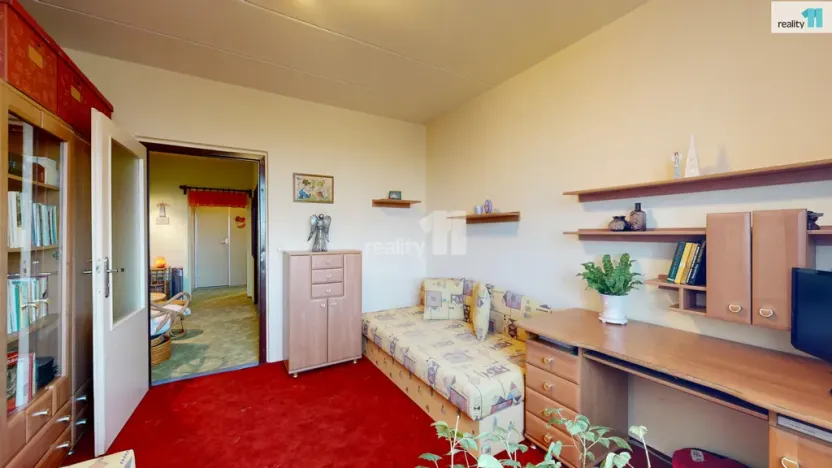 Prodej bytu 3+1, Havlíčkův Brod, Na Spravedlnosti, 70 m2