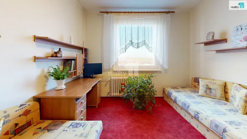 Prodej bytu 3+1, Havlíčkův Brod, Na Spravedlnosti, 70 m2