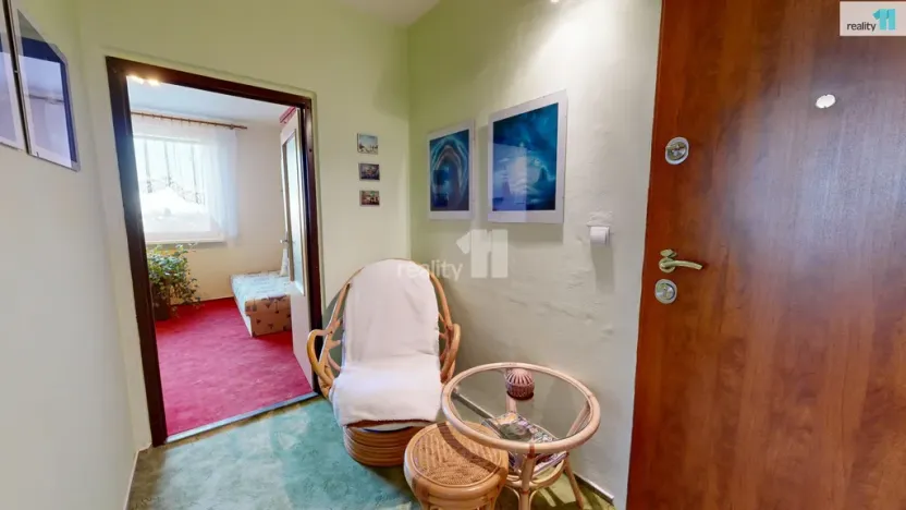 Prodej bytu 3+1, Havlíčkův Brod, Na Spravedlnosti, 70 m2