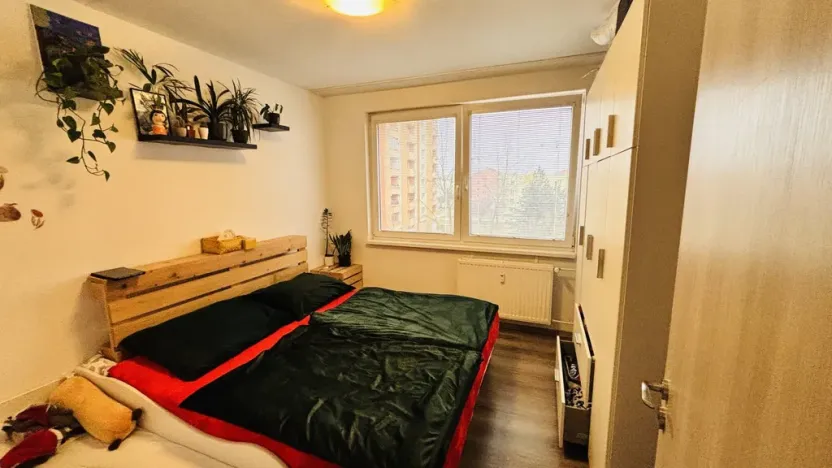 Prodej bytu 3+1, České Budějovice - České Budějovice 2, J. Bendy, 70 m2