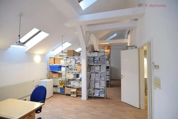 Pronájem kanceláře, Brno - Staré Brno, Pekařská, 92 m2