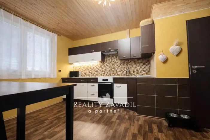Prodej rodinného domu, Dolní Benešov, Nádražní, 91 m2