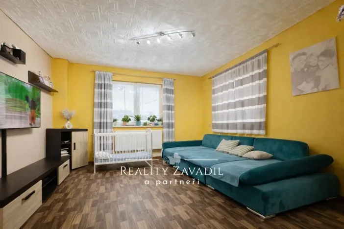 Prodej rodinného domu, Dolní Benešov, Nádražní, 91 m2
