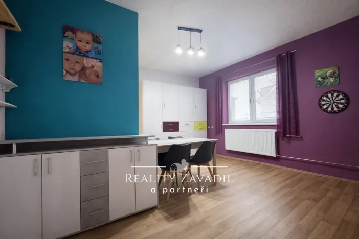 Prodej rodinného domu, Dolní Benešov, Nádražní, 91 m2