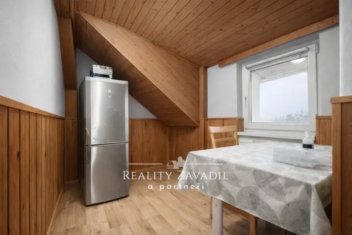 Prodej rodinného domu, Dolní Benešov, Nádražní, 91 m2