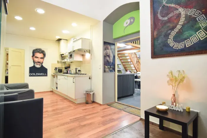 Prodej komerční nemovitosti, Brno - Staré Brno, Hybešova, 79 m2