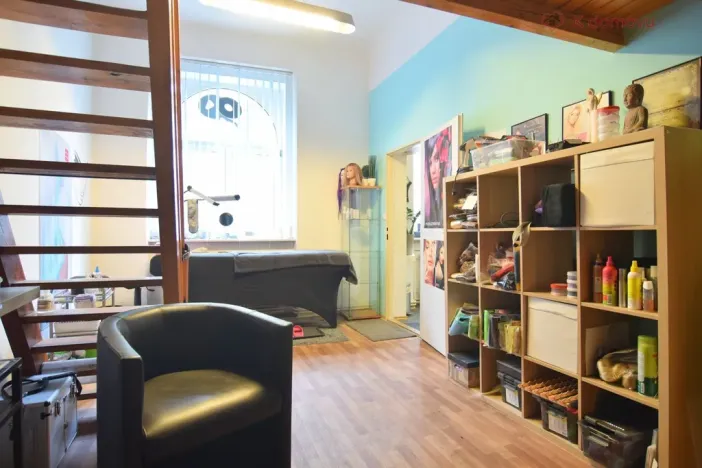 Prodej komerční nemovitosti, Brno - Staré Brno, Hybešova, 79 m2