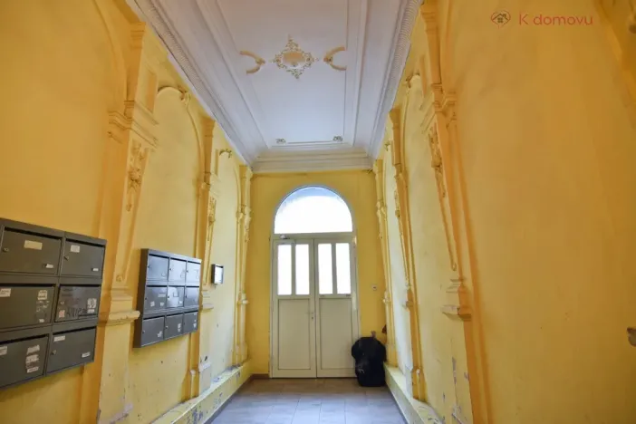 Prodej komerční nemovitosti, Brno - Staré Brno, Hybešova, 79 m2