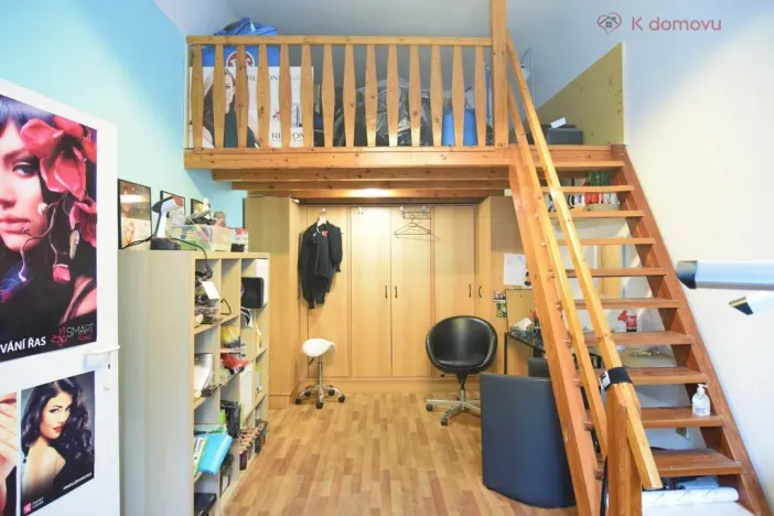 Prodej bytu 2+1, Brno - Staré Brno, Hybešova, 79 m2