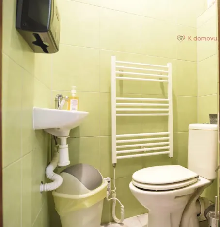 Prodej bytu 2+1, Brno - Staré Brno, Hybešova, 79 m2
