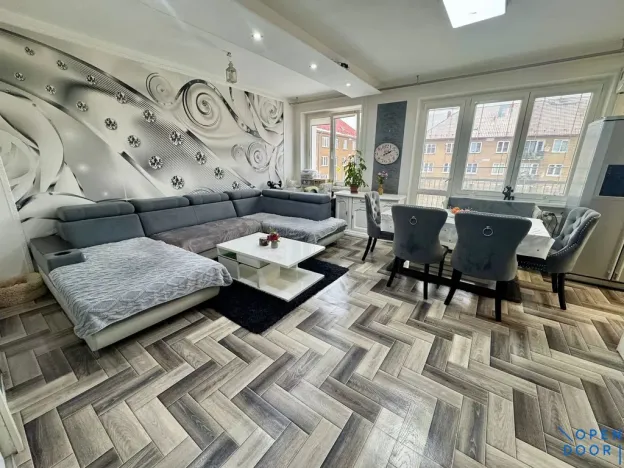 Prodej bytu 2+1, Jirkov, Osvobození, 62 m2