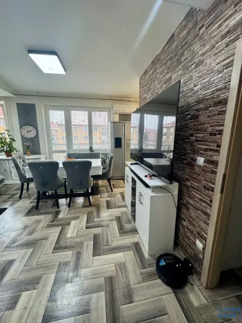 Prodej bytu 2+1, Jirkov, Osvobození, 62 m2