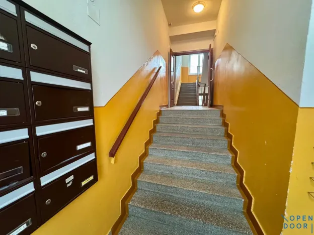 Prodej bytu 2+1, Jirkov, Osvobození, 62 m2