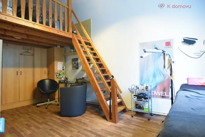 Prodej bytu 2+1, Brno - Staré Brno, Hybešova, 79 m2