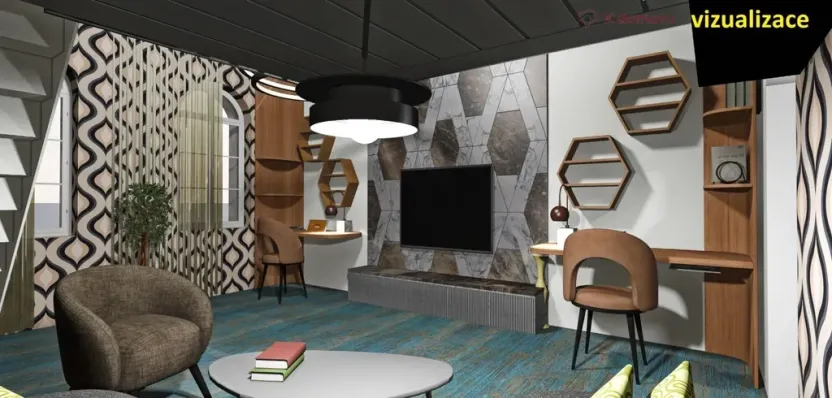 Prodej bytu 2+1, Brno - Staré Brno, Hybešova, 79 m2