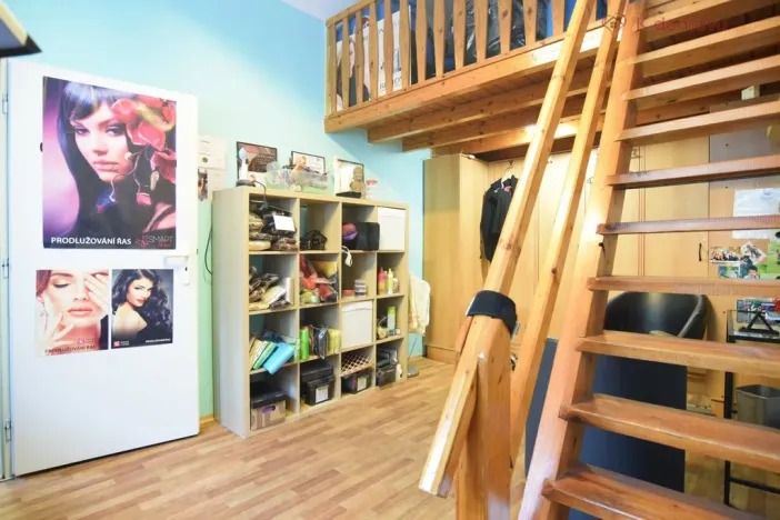 Prodej bytu 2+1, Brno - Staré Brno, Hybešova, 79 m2