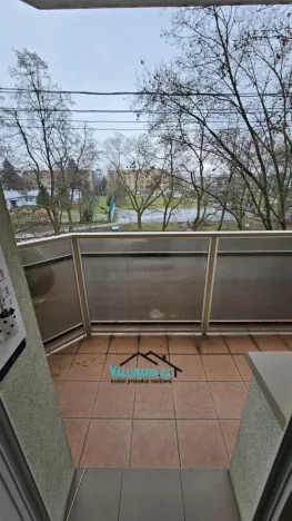 Prodej bytu 2+1, Holešov, 45 m2