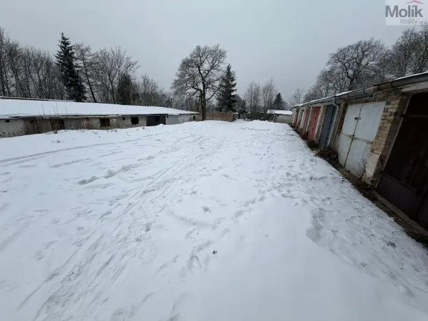 Pronájem garáže, Litvínov - Horní Litvínov, U Koldomu, 26 m2
