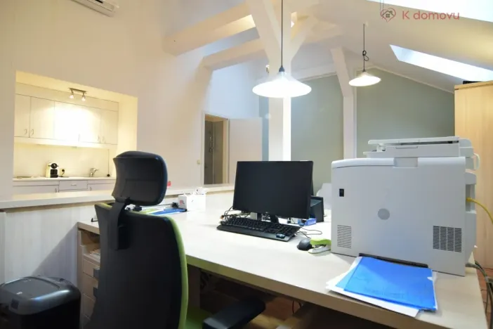 Pronájem bytu 2+kk, Brno - Staré Brno, Pekařská, 92 m2