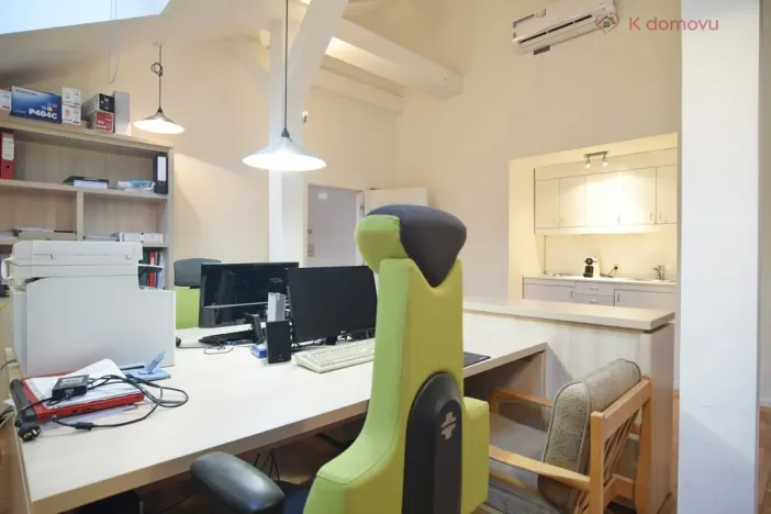 Pronájem bytu 2+kk, Brno - Staré Brno, Pekařská, 92 m2