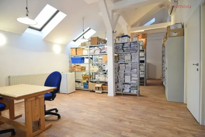 Pronájem bytu 2+kk, Brno - Staré Brno, Pekařská, 92 m2