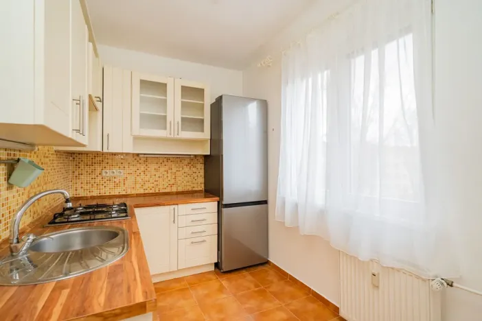 Pronájem bytu 2+1, Praha - Břevnov, Zeyerova alej, 58 m2