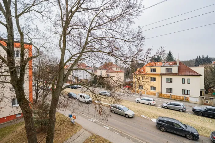 Pronájem bytu 2+1, Praha - Břevnov, Zeyerova alej, 58 m2