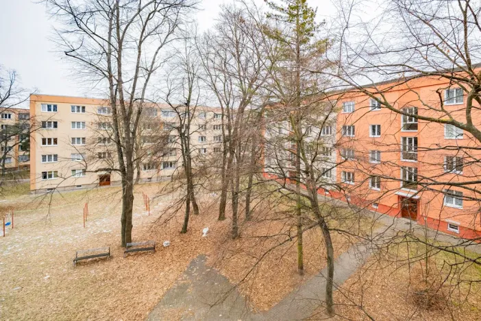 Pronájem bytu 2+1, Praha - Břevnov, Zeyerova alej, 58 m2