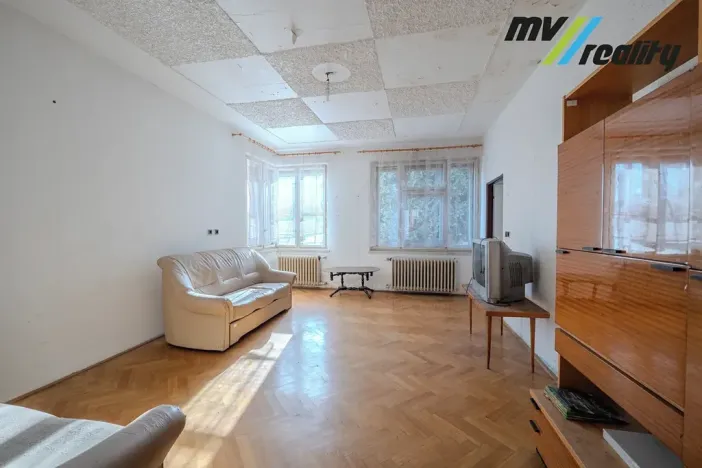 Prodej rodinného domu, Hořice, Riegrova, 720 m2