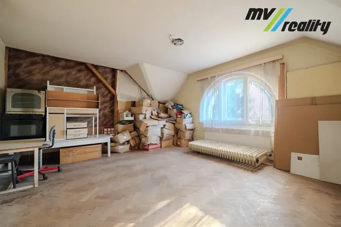 Prodej rodinného domu, Hořice, Riegrova, 720 m2