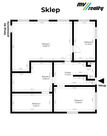 Prodej rodinného domu, Hořice, Riegrova, 720 m2