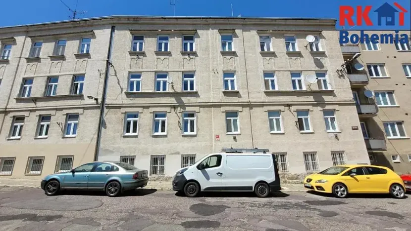 Prodej bytu 2+1, Znojmo, Na Vinici, 56 m2