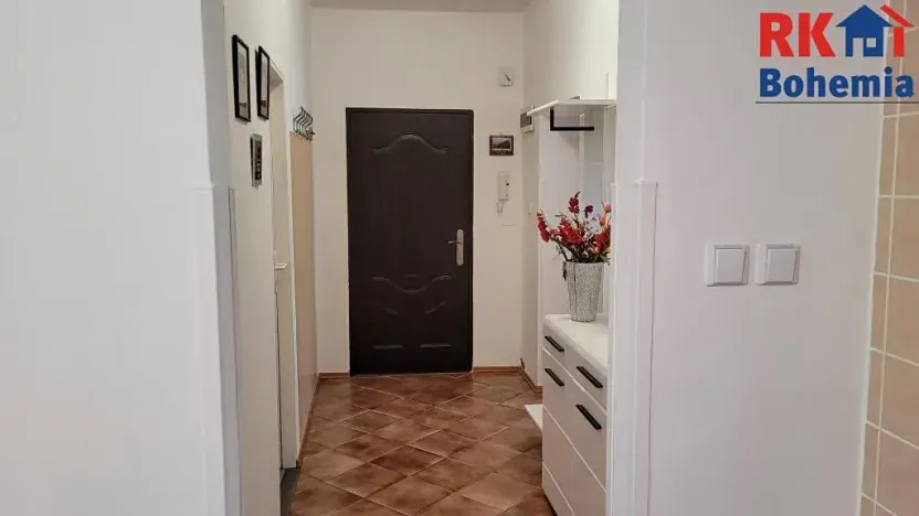 Prodej bytu 2+1, Znojmo, Na Vinici, 56 m2