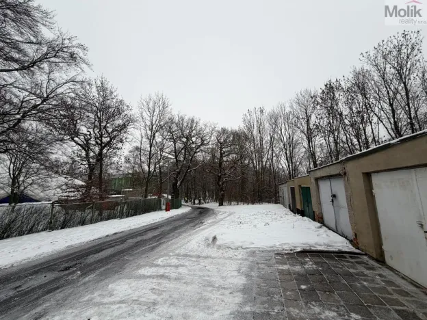 Pronájem garáže, Litvínov - Horní Litvínov, U Koldomu, 36 m2