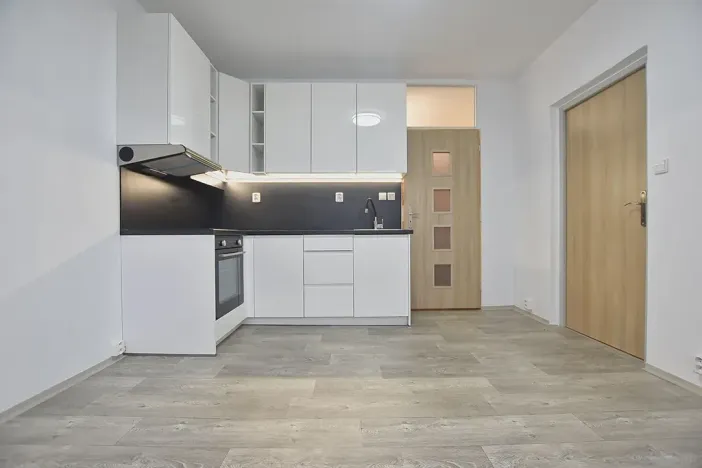 Pronájem bytu 2+kk, Turnov, Přepeřská, 36 m2