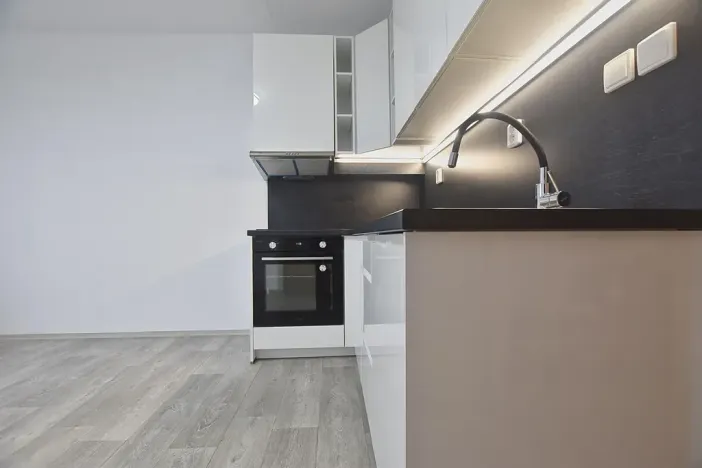 Pronájem bytu 2+kk, Turnov, Přepeřská, 36 m2