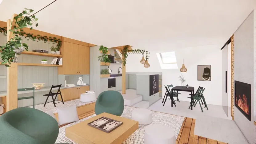 Prodej bytu 4+kk, Nymburk, Masarykova, 129 m2