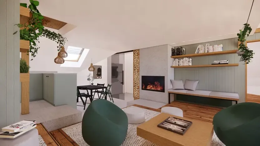 Prodej bytu 4+kk, Nymburk, Masarykova, 129 m2