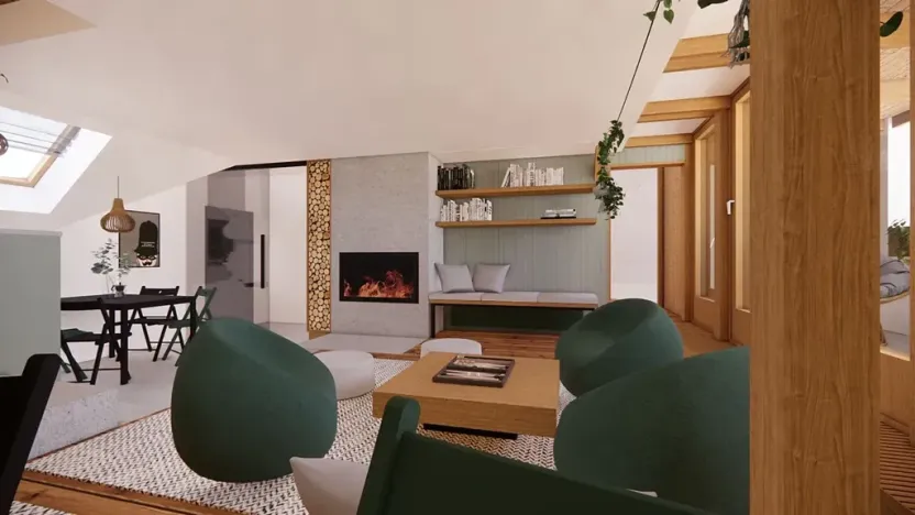 Prodej bytu 4+kk, Nymburk, Masarykova, 129 m2