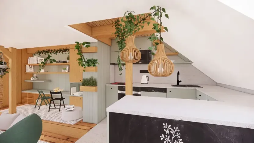 Prodej bytu 4+kk, Nymburk, Masarykova, 129 m2