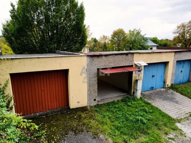 Prodej garáže, Ostrava - Slezská Ostrava, 22 m2