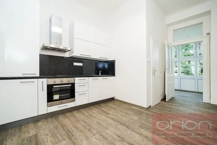 Pronájem bytu 2+kk, Praha - Smíchov, Jindřicha Plachty, 59 m2