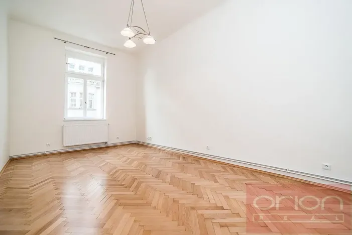 Pronájem bytu 2+kk, Praha - Smíchov, Jindřicha Plachty, 59 m2