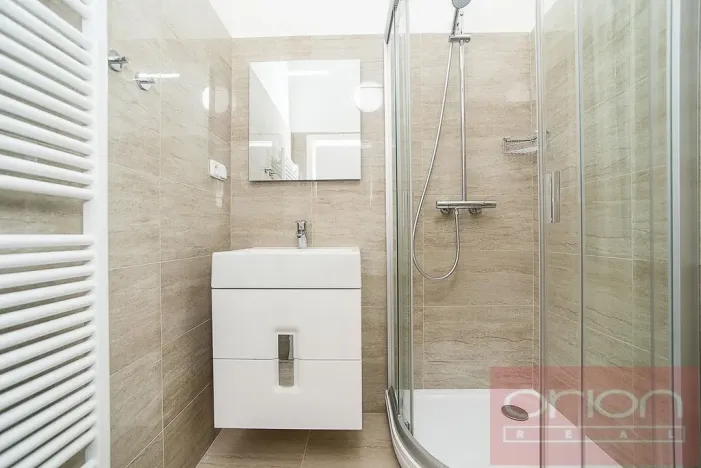 Pronájem bytu 2+kk, Praha - Smíchov, Jindřicha Plachty, 59 m2