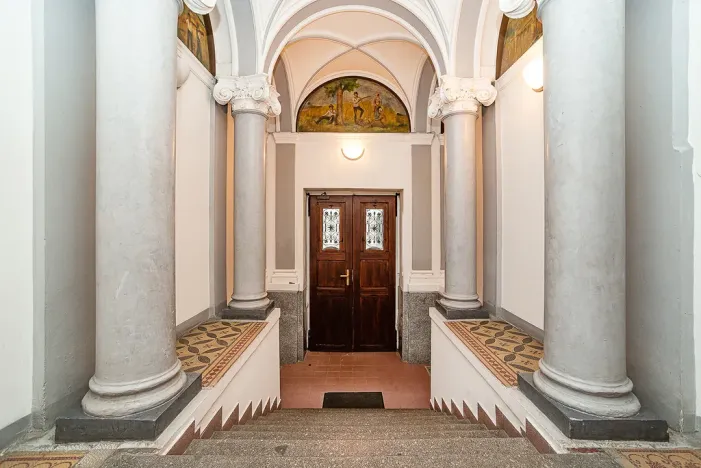 Pronájem bytu 2+kk, Praha - Smíchov, Jindřicha Plachty, 59 m2