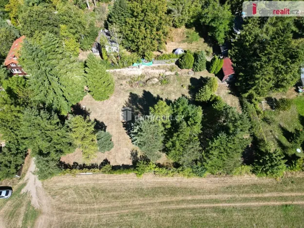 Prodej pozemku pro bydlení, Malá Hraštice, 1411 m2